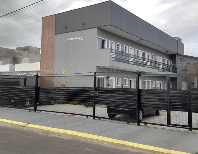 Loft01 com garagem, Wi-fi, 25 min de Aparecida Apartment in Pindamonhangaba