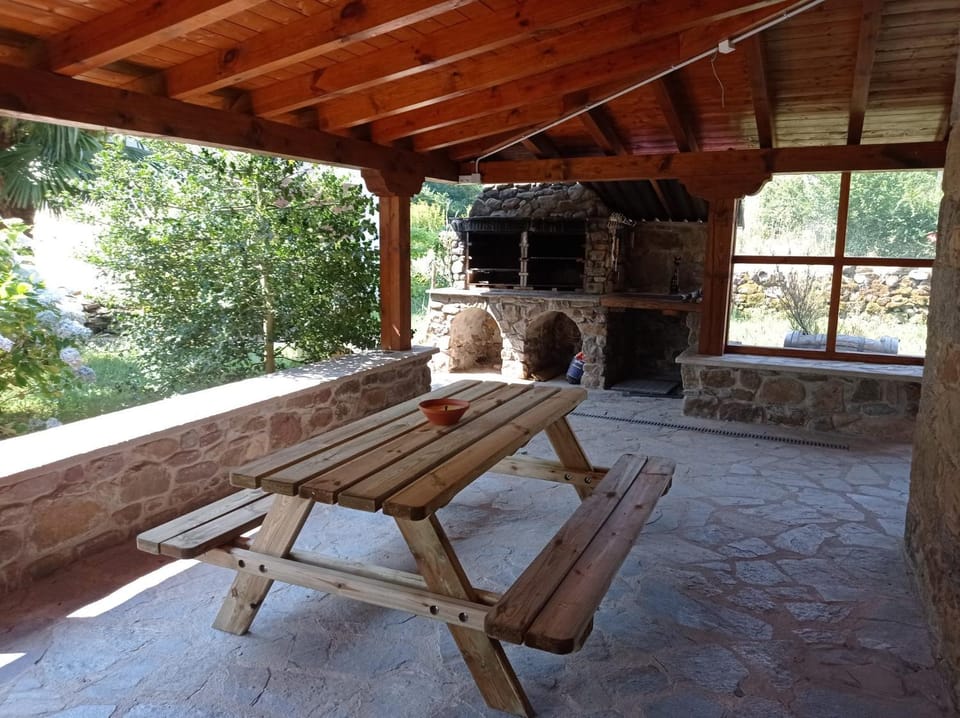 BBQ facilities, Balcony/Terrace