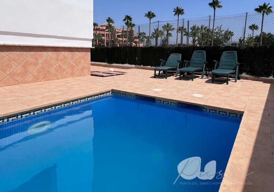 PUSHE Village Playa Granada Beach & Golf 3 Villa in Costa Tropical