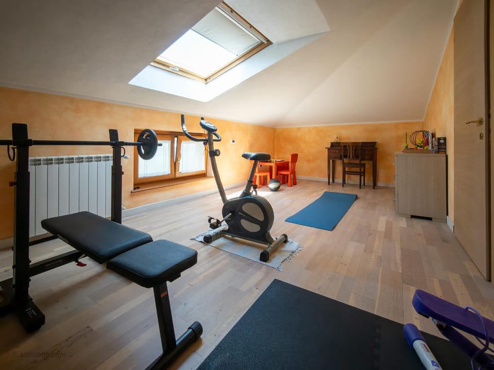 Fitness centre/facilities
