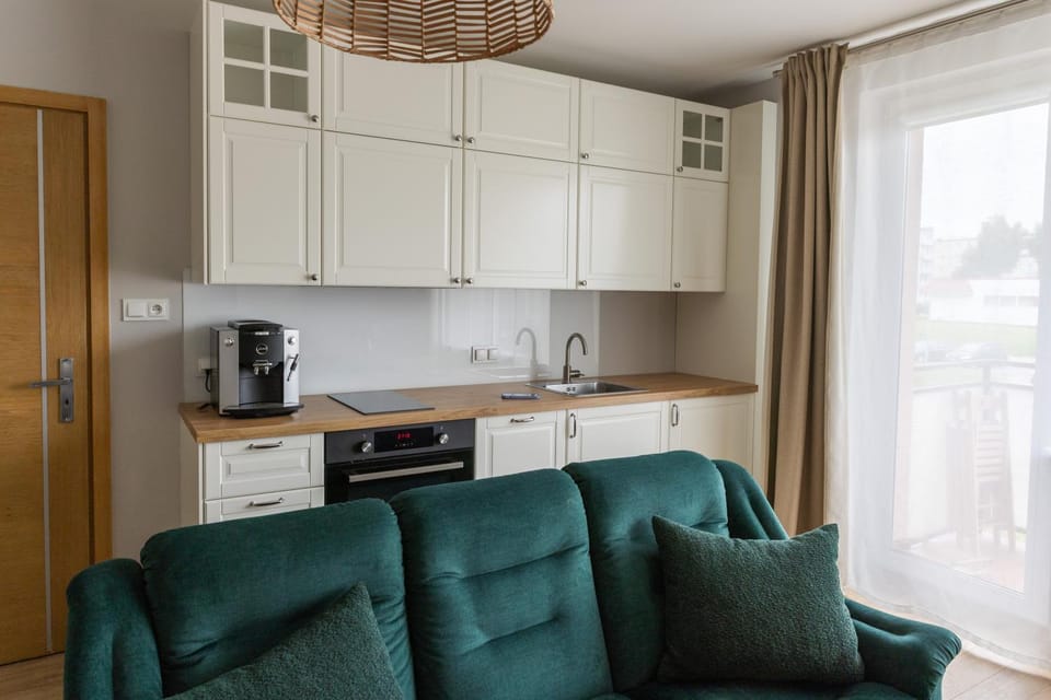 BUDZISZEK Apartment in Pomeranian Voivodeship