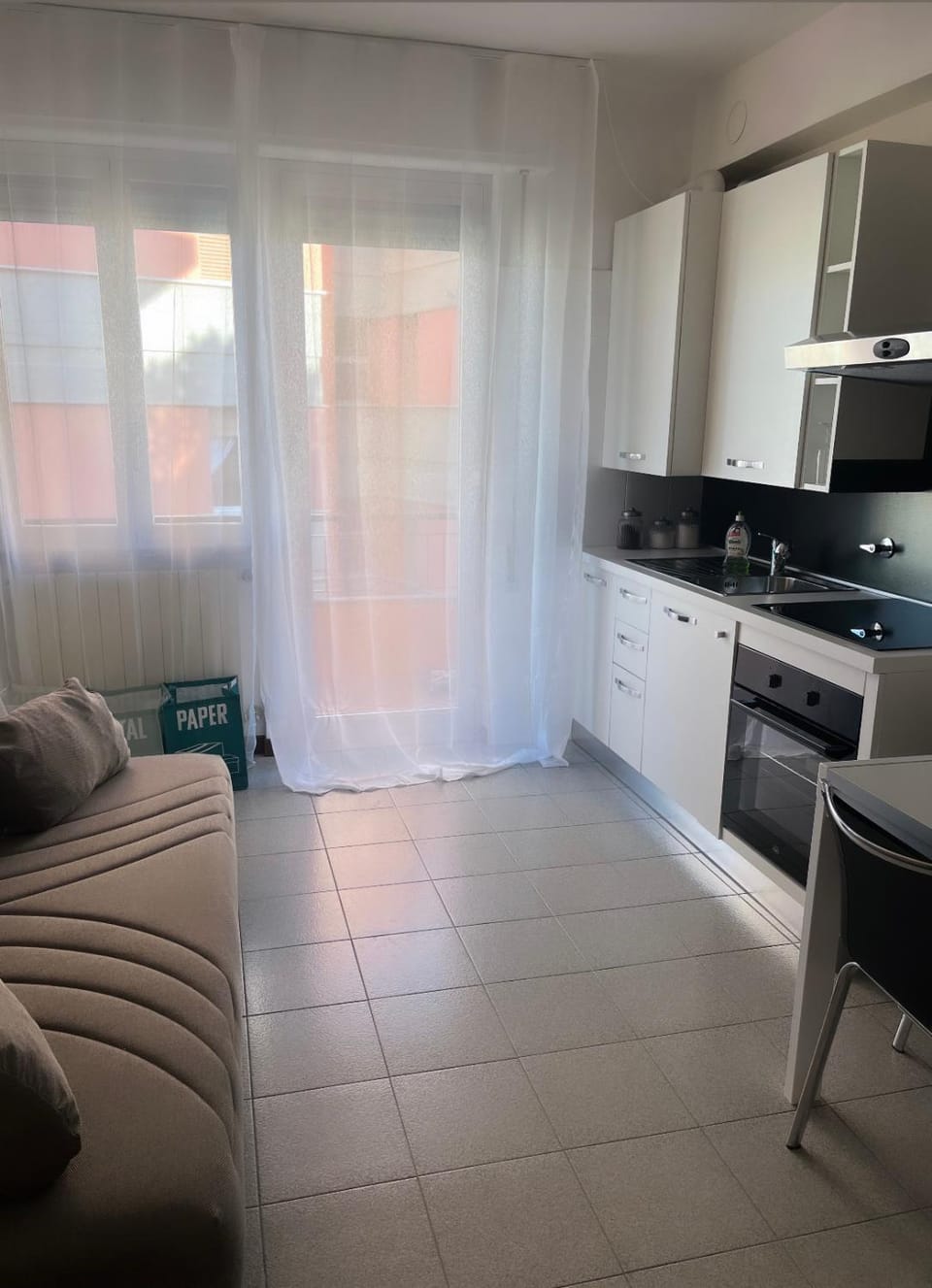 Casa al mare Apartment in Liguria