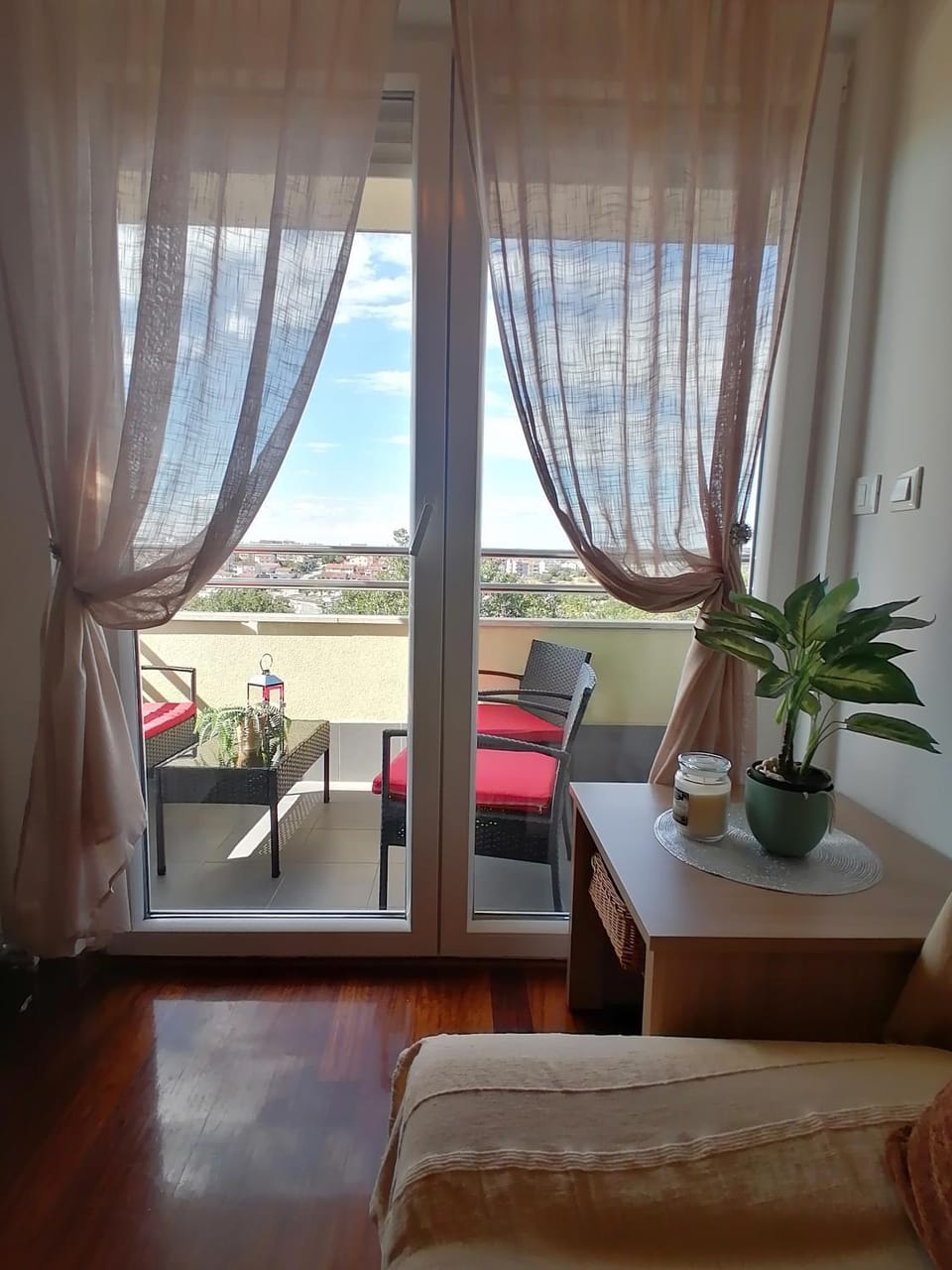 Apartman Sunshine Apartment in Pula