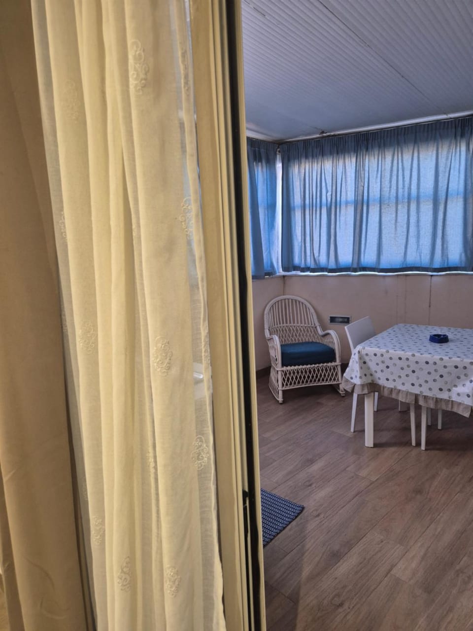 Balcony/Terrace, Living room, Dining area