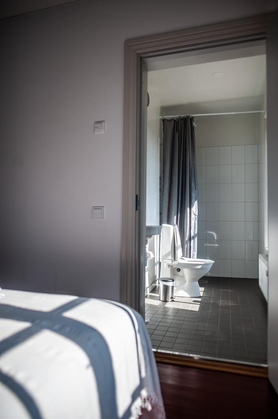 Toilet, Bedroom