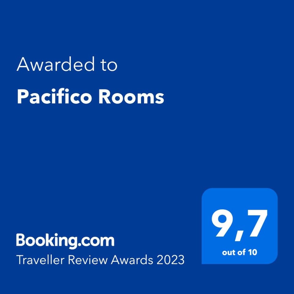 Pacifico Rooms Bed and Breakfast in Campania