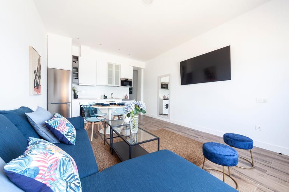 Luxury Suite Sea Front V Apartment in Isla de Lanzarote