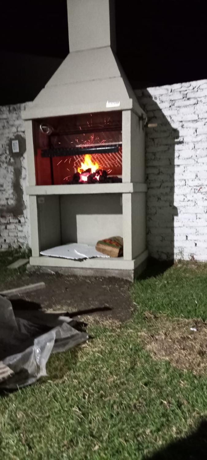 BBQ facilities