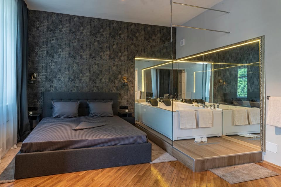 Luxury Vitosha Apartment Apartment in Sofia