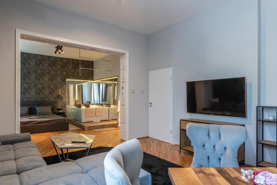 Luxury Vitosha Apartment Apartment in Sofia