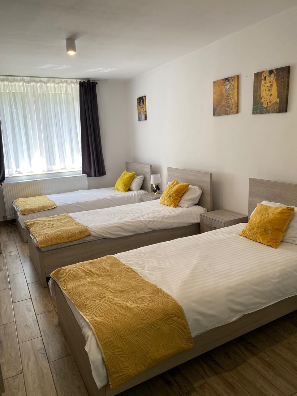Apartamenty Wakacyjna Wioska Ngô 20m od Suntago Bed and Breakfast in Masovian Voivodeship