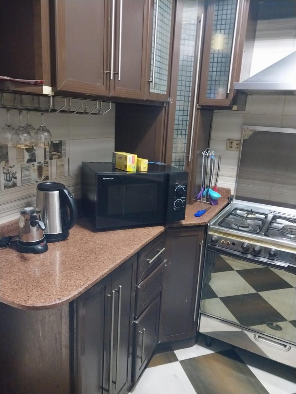 Compound city towers Apartment in New Cairo City