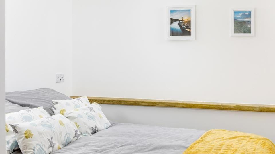 Once Upon A Tide Apartment in Bude