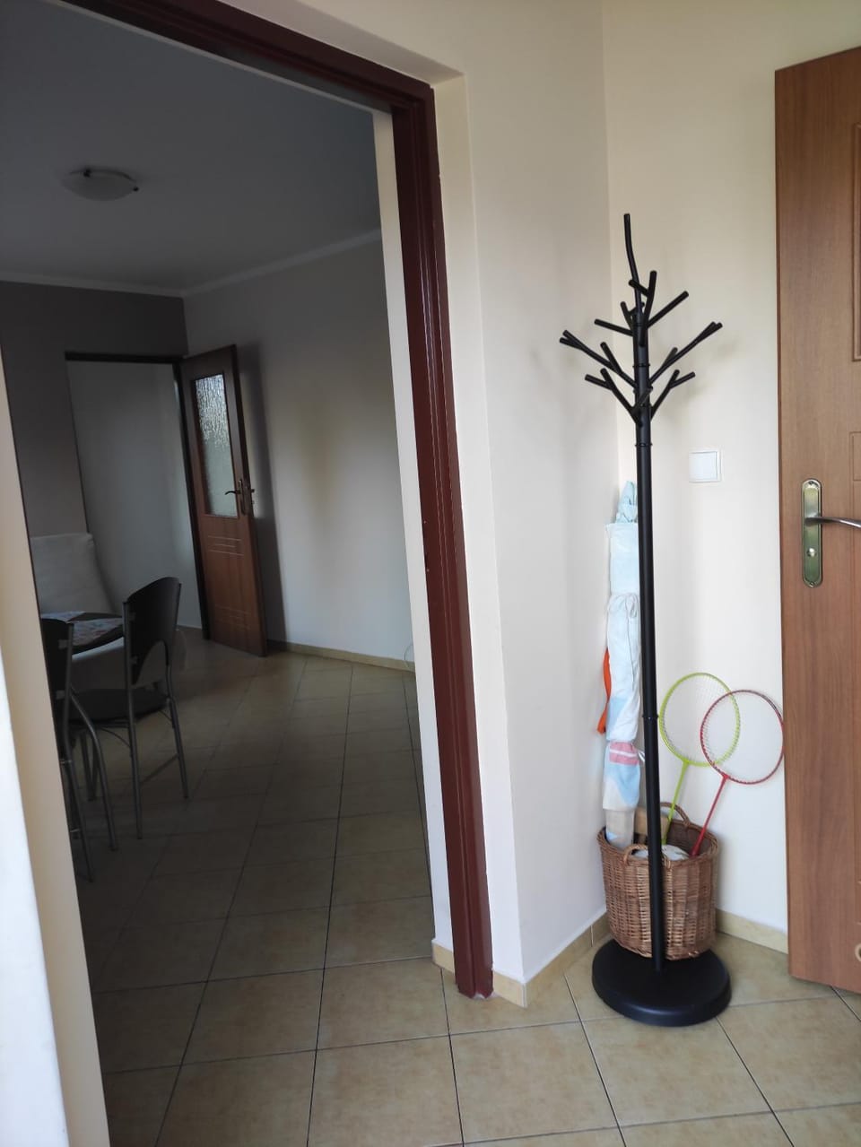 Domek pod brzozami Apartment in West Pomeranian Voivodeship, Poland