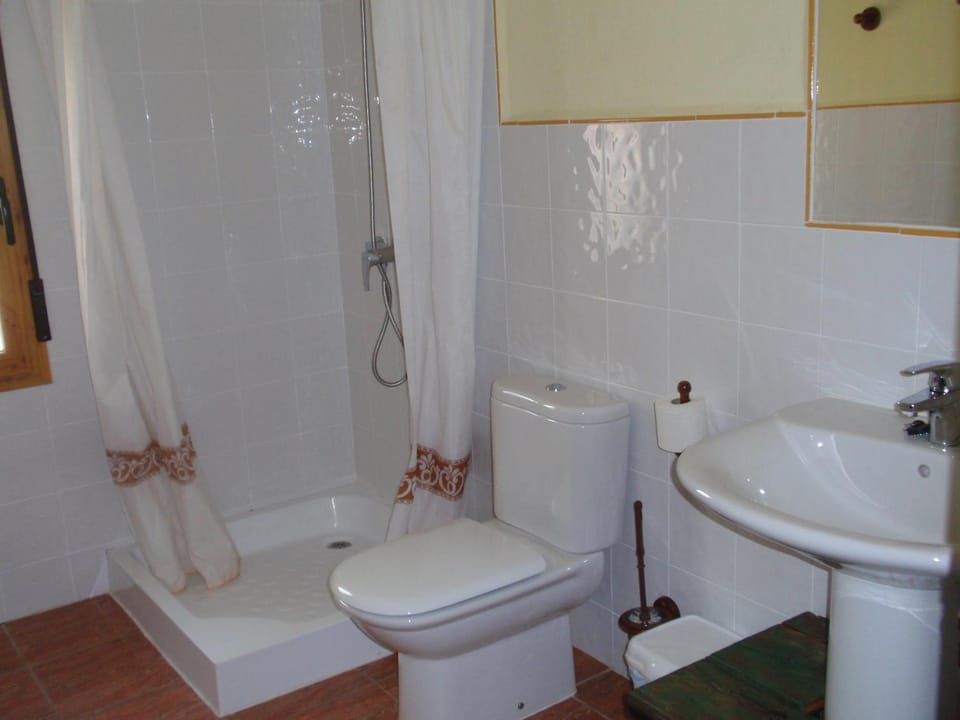 Area and facilities
