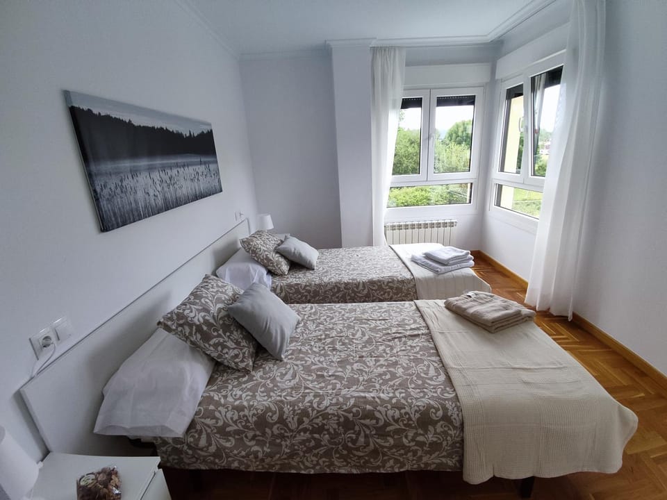 Apartamento MAR y MONTAÑA ASTURIAS Apartment in Asturias