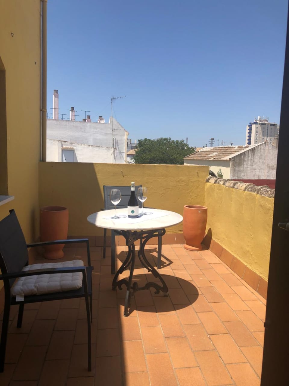 Balcony/Terrace