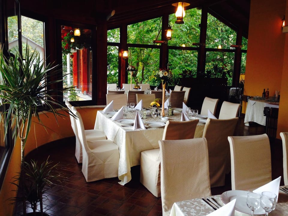 Pensiunea Europa Bed and Breakfast in Romania