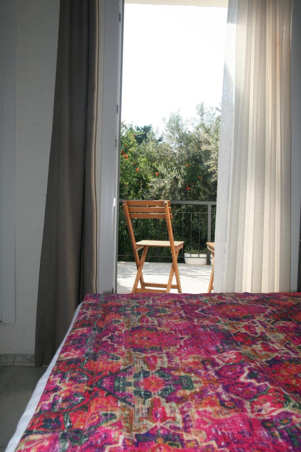 Balcony/Terrace, Bedroom