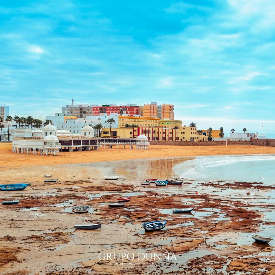Nearby landmark, Beach