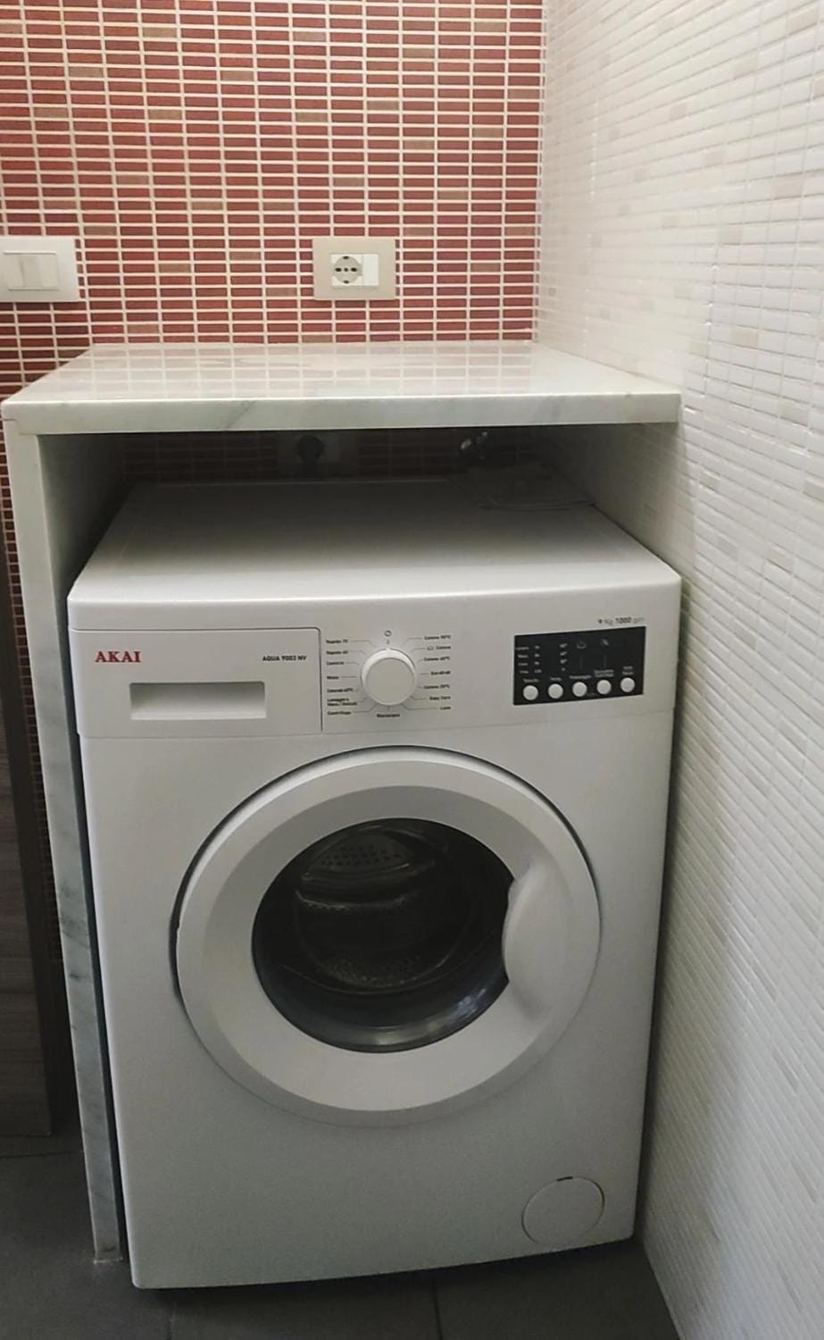 washing machine
