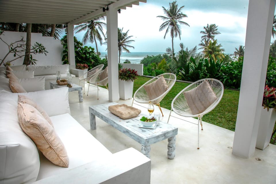 Patio, Day, Natural landscape, Garden, View (from property/room), Lounge or bar, Seating area, Garden view