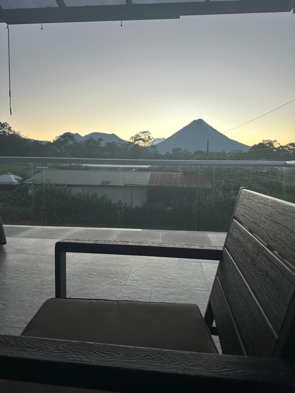 Landmark view