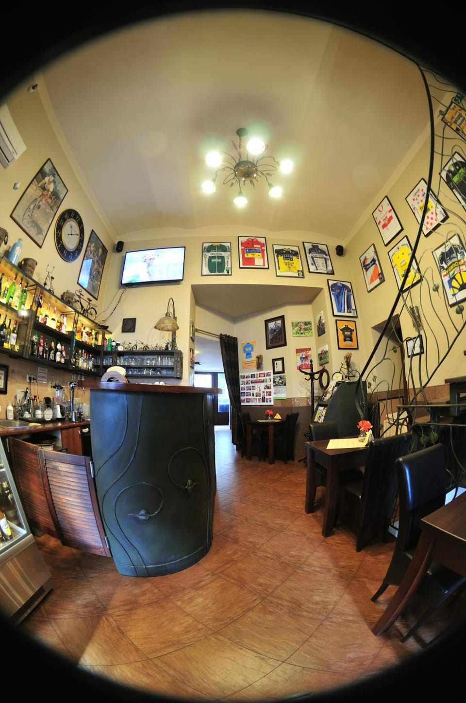 Lounge or bar