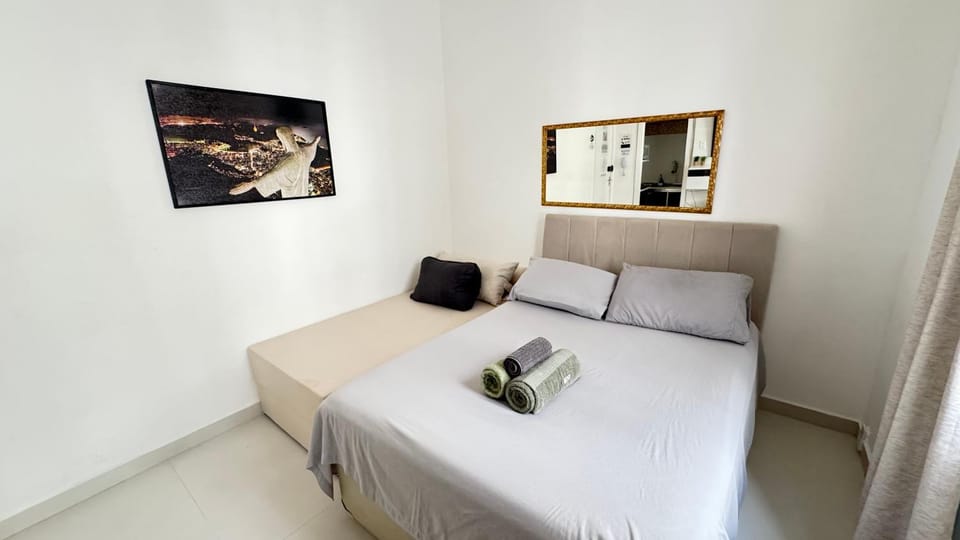 Studio Bartho Leblon Apartment in Rio de Janeiro