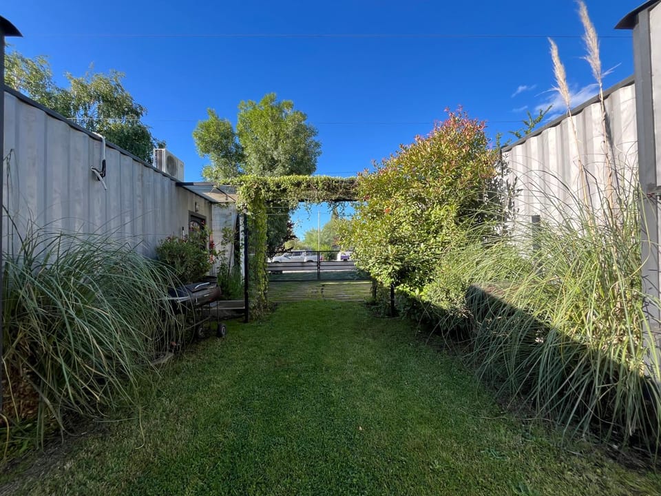 Garden, Garden view