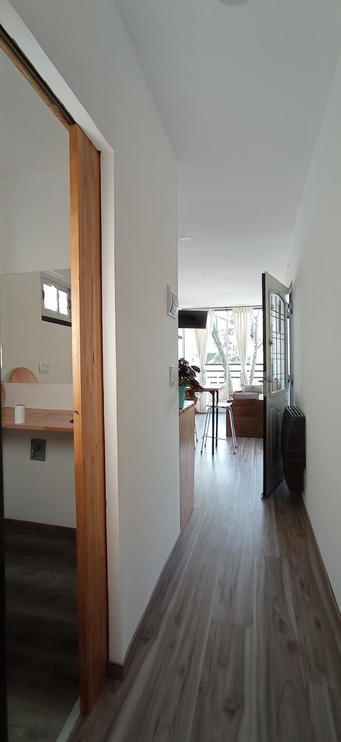 Bathroom, Kitchen or kitchenette