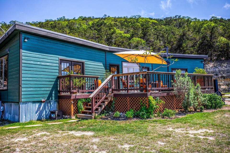 Antler Run Ranch Cabin Cabin in Pipe Creek