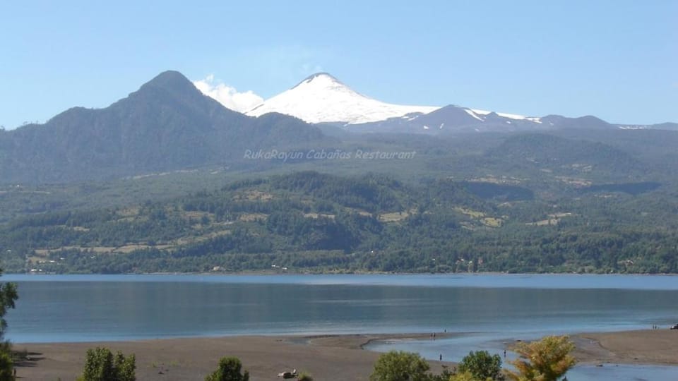 Landmark view