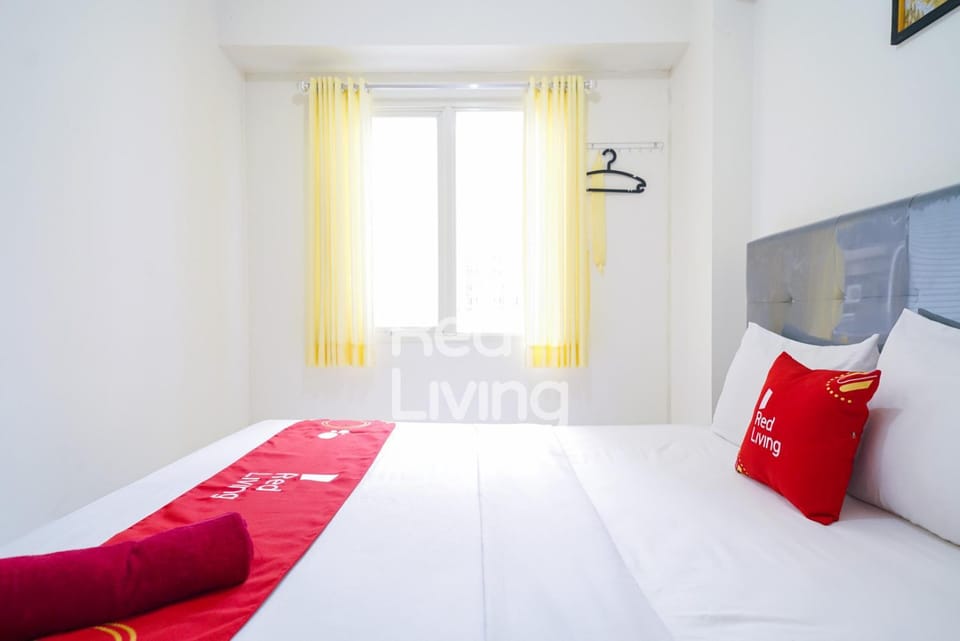 RedLiving Podomoro Golf View Apartemen - Skyland Tower Balsa Apartment in West Java
