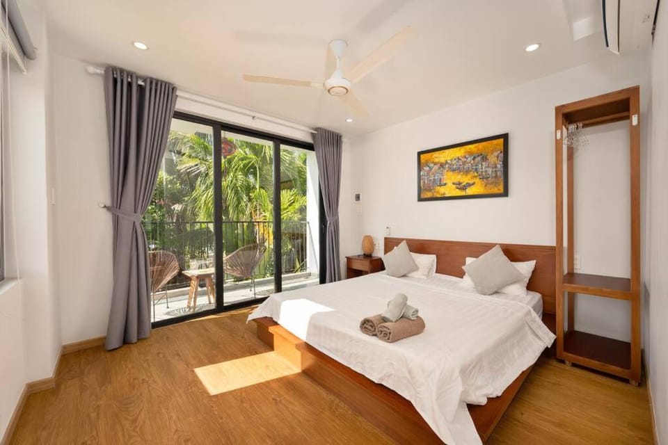 Beach Forest Villa, An Bang, Hoi An private villa Apartment in Hoi An