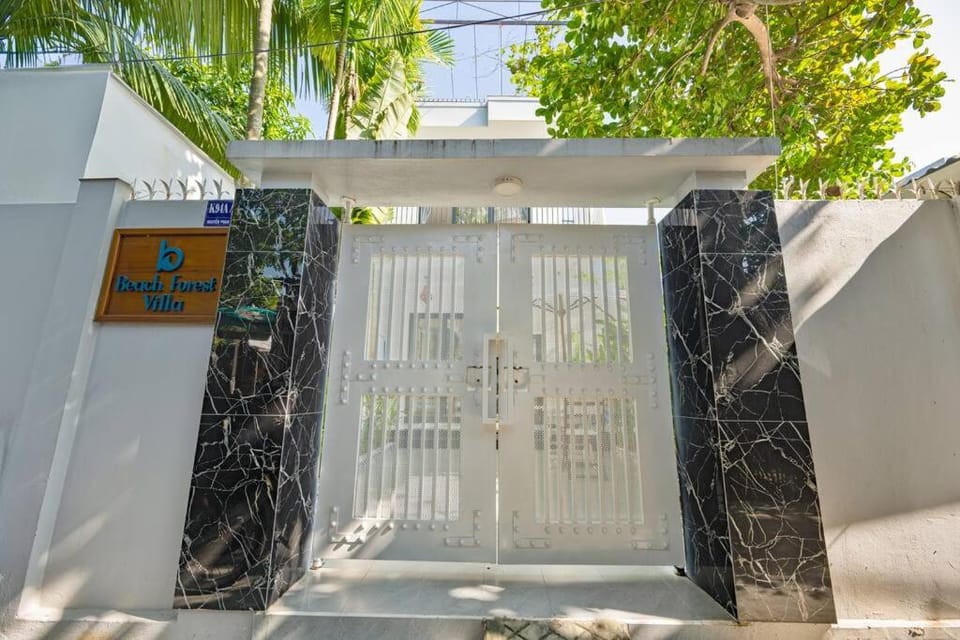 Beach Forest Villa, An Bang, Hoi An private villa Apartment in Hoi An