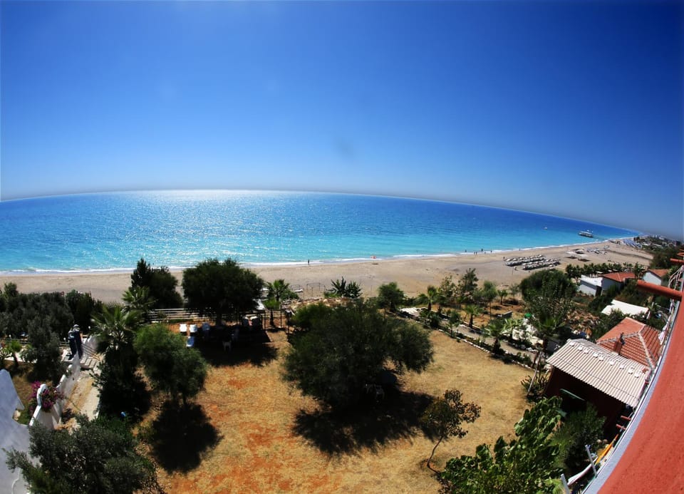 Sea view