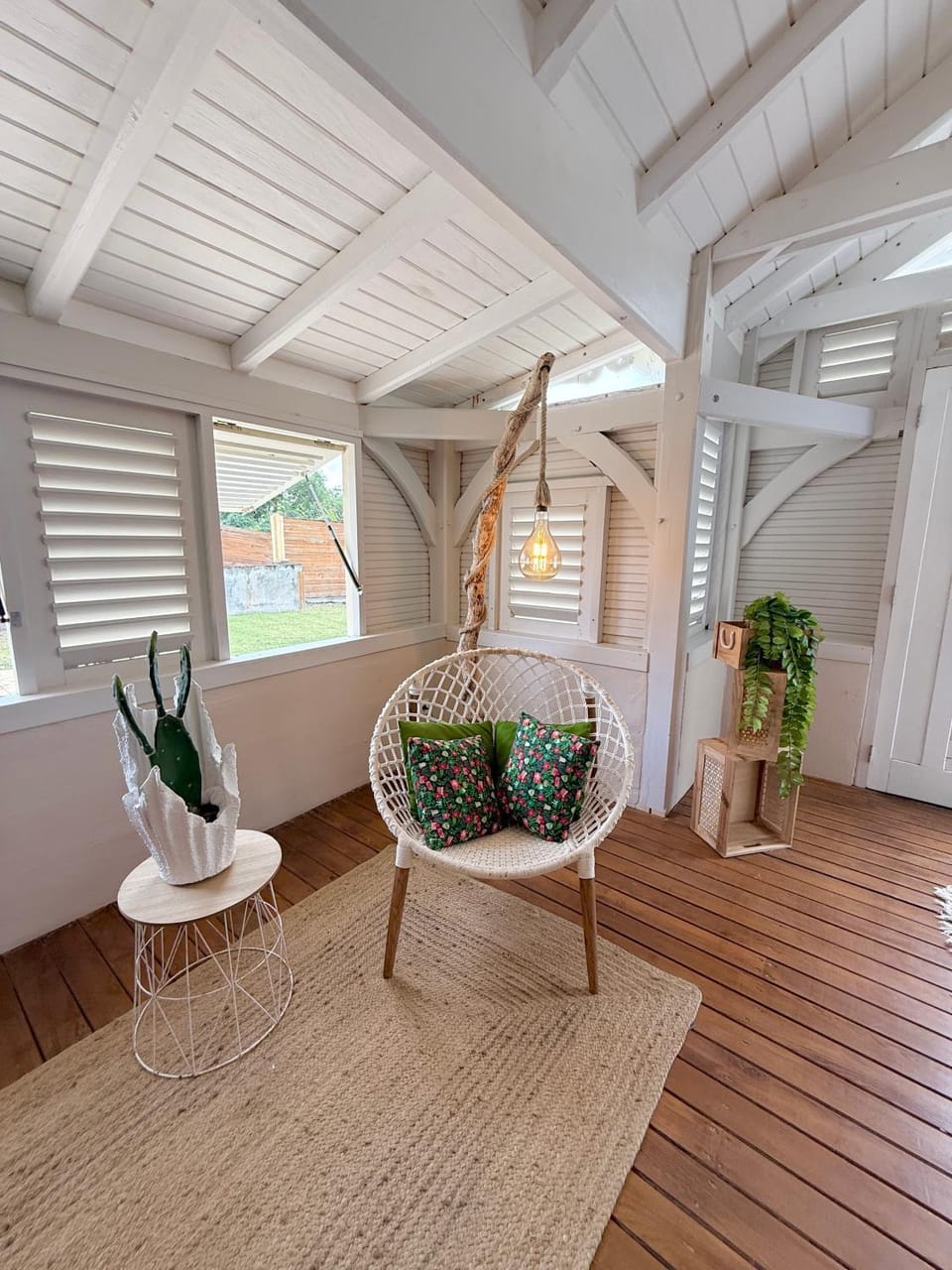 VILLA HOLIDAYS - Piscine + Vue sur mer + Accès randonnée Villa in Grande-Terre, Guadeloupe