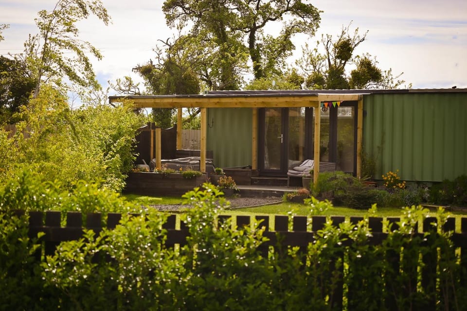Sweet Pea Cabin Cabin in Wychavon District