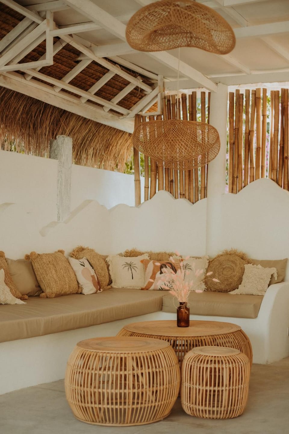 Seating area