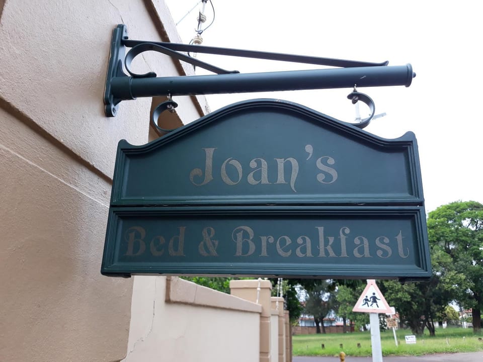 Property logo or sign