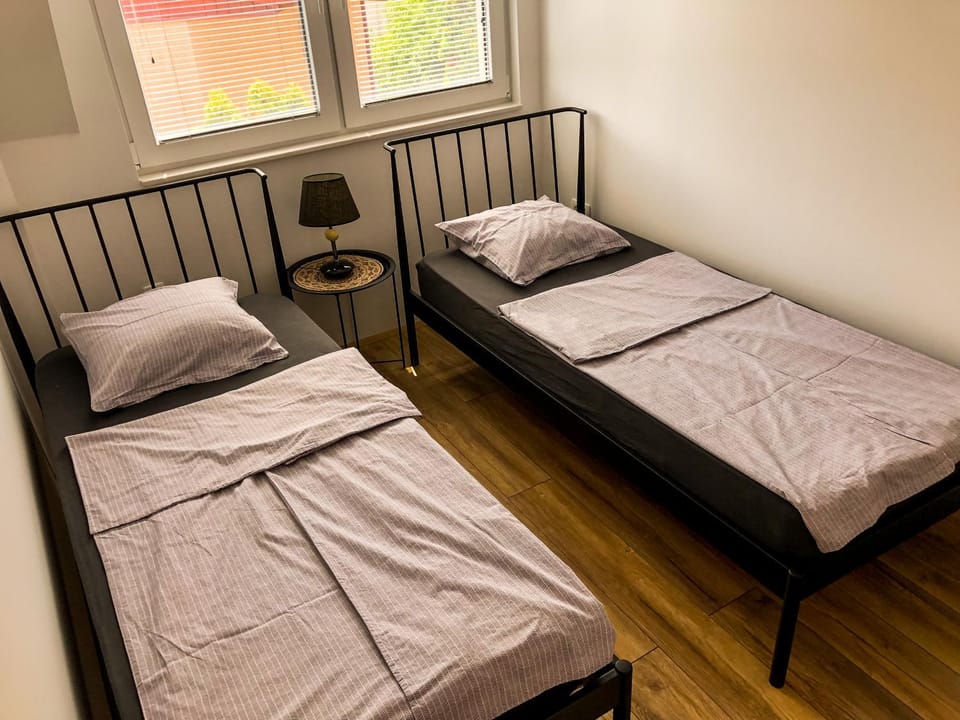 HILLTOP Luxury Apartment with Free Parking Apartment in Skopje