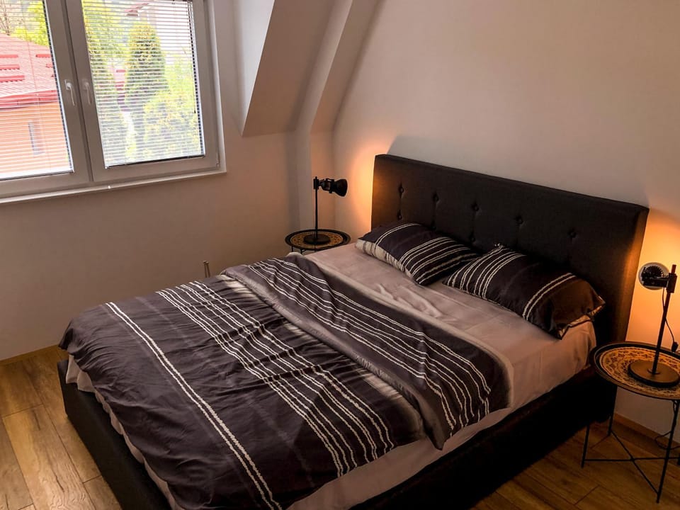 HILLTOP Luxury Apartment with Free Parking Apartment in Skopje