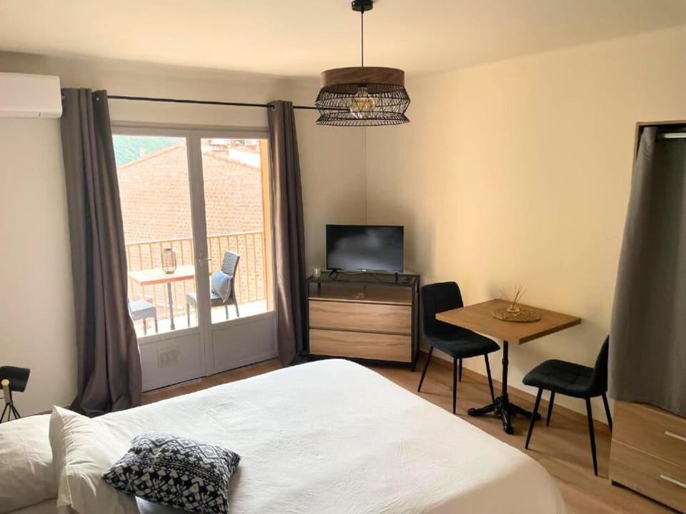 Appartements Les résidences du port La Siesta Apartment in Ota
