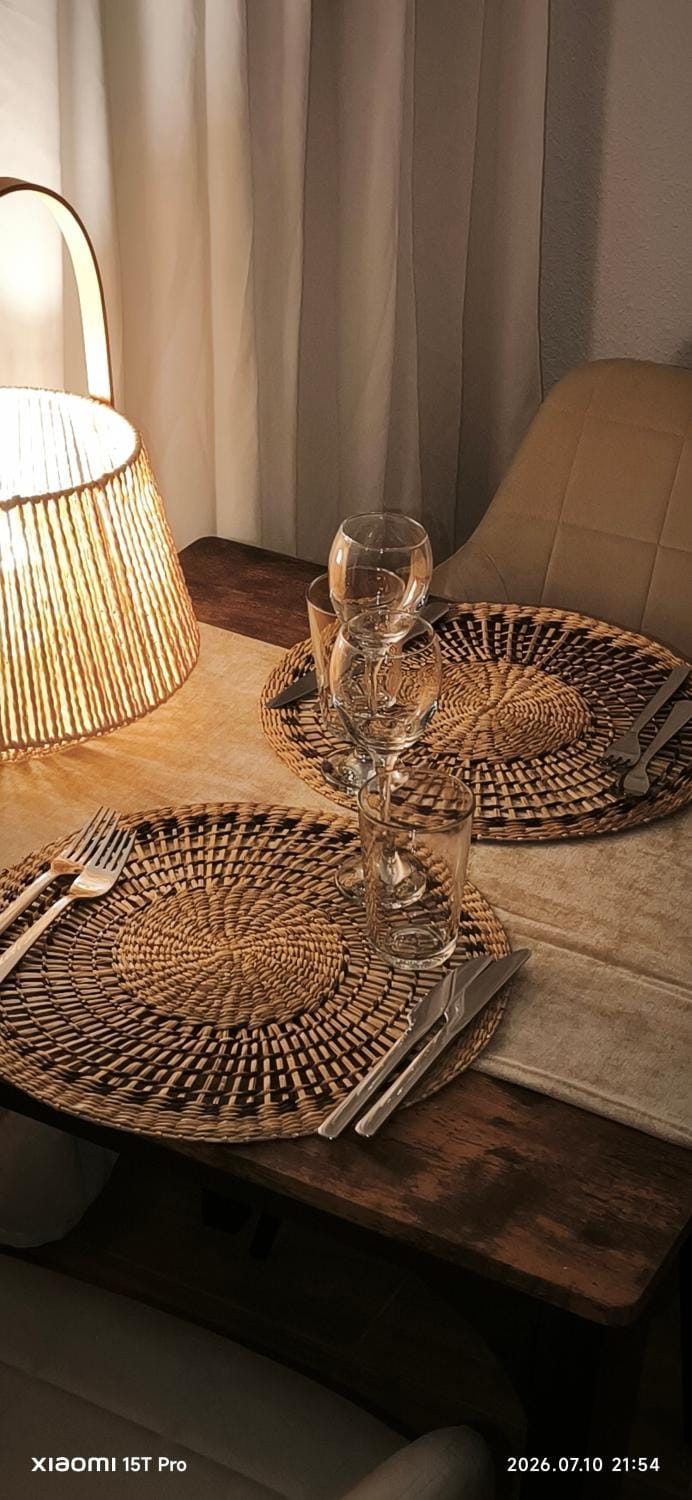 Casa Ma-Thé, l'art de vivre Apartment in Region of Murcia