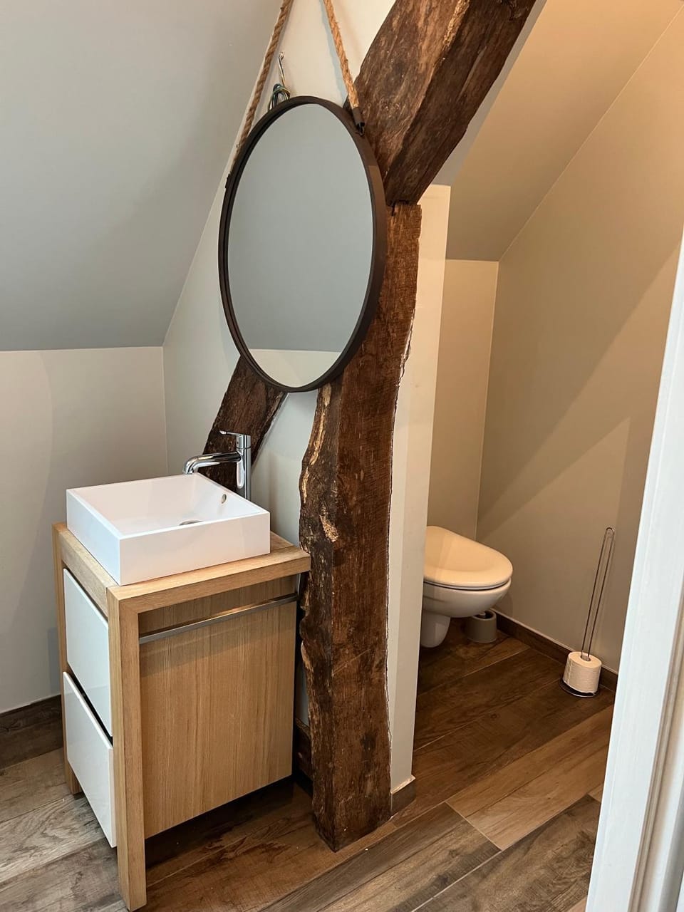 Le Domaine des Bois Bed and Breakfast in Normandy