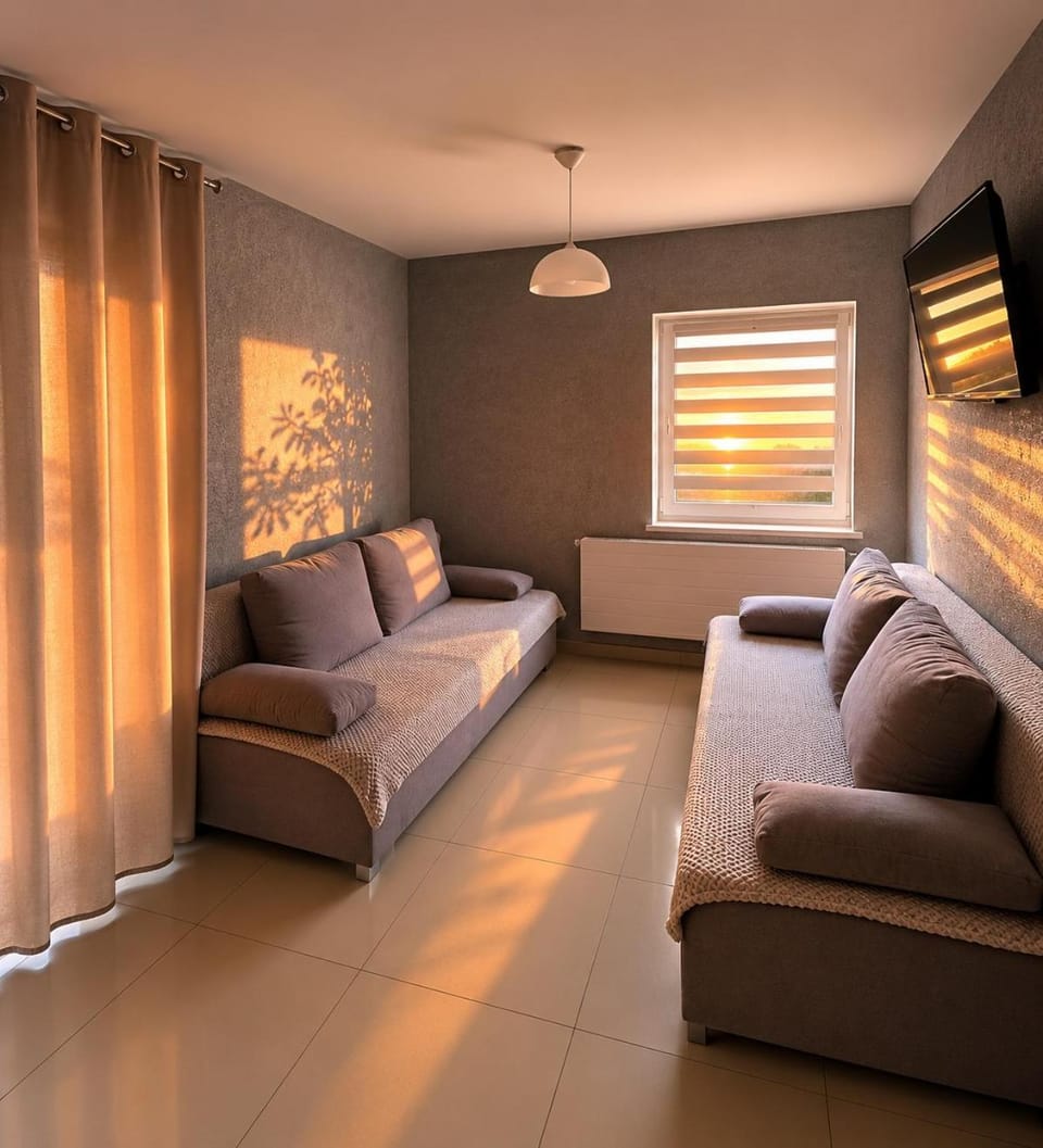 Apartamenty DandE Apartment in Wladyslawowo
