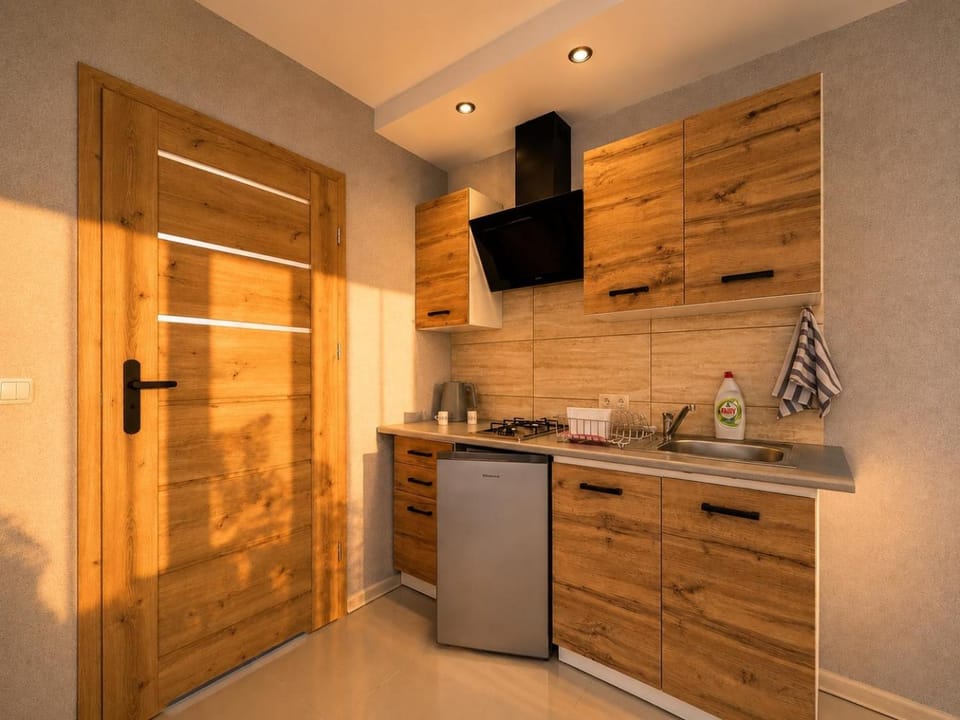 Apartamenty DandE Apartment in Wladyslawowo