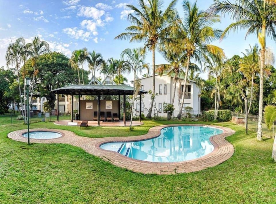 Chaval Cove , 3 bedroom 2 Bathroom in St Lucia The bridge Apartment in KwaZulu-Natal