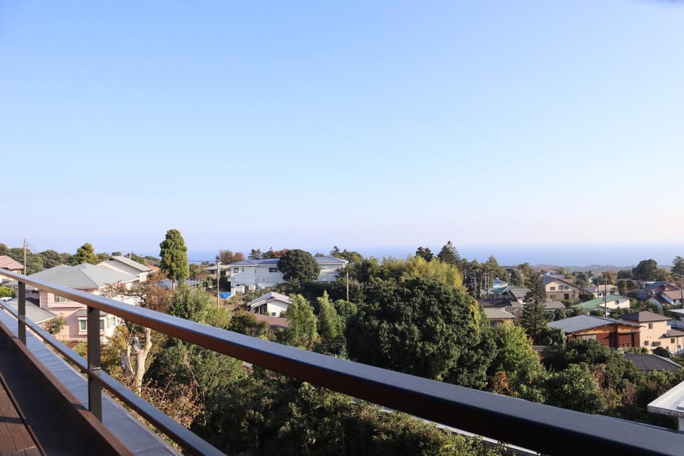 Day, Natural landscape, View (from property/room), Balcony/Terrace, Sea view